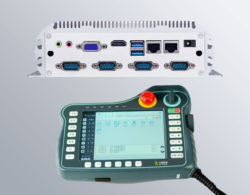 智能機（jī）器人控製器（qì）