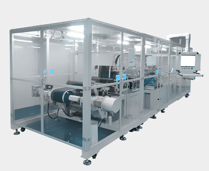 鋰電池極片模切解（jiě）決（jué）方案