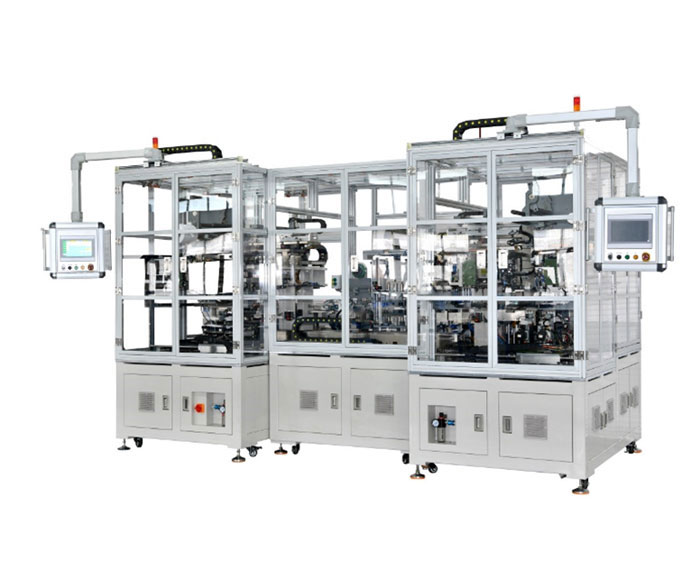 鋰電疊片機（jī）解決方案