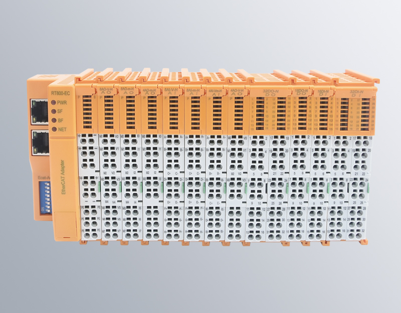 RT800係列插片式IO